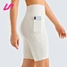 compression biker shorts